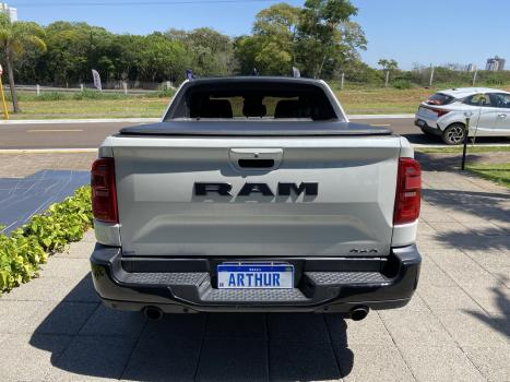 RAM Rampage 2.0 4P HURRICANE 4 TURBO R/T 4X4 AUTOMÁTICO, Foto 9