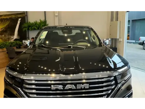 RAM Rampage 2.0 4P TURBO DIESEL LARAMIE 4X4 AUTOMÁTICO, Foto 1 RAM Rampage 2.0 4P TURBO DIESEL LARAMIE 4X4 AUTOMÁTICO, Foto 1