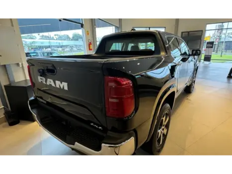 RAM Rampage 2.0 4P TURBO DIESEL LARAMIE 4X4 AUTOMÁTICO, Foto 3 RAM Rampage 2.0 4P TURBO DIESEL LARAMIE 4X4 AUTOMÁTICO, Foto 3