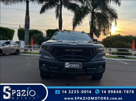 RAM Rampage 2.0 4P TURBO DIESEL REBEL 4X4 AUTOMÁTICO, Foto 2 RAM Rampage 2.0 4P TURBO DIESEL REBEL 4X4 AUTOMÁTICO, Foto 2
