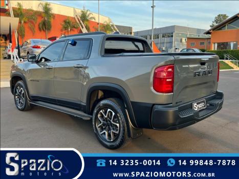 RAM Rampage 2.0 4P TURBO DIESEL REBEL 4X4 AUTOMÁTICO, Foto 4 RAM Rampage 2.0 4P TURBO DIESEL REBEL 4X4 AUTOMÁTICO, Foto 4