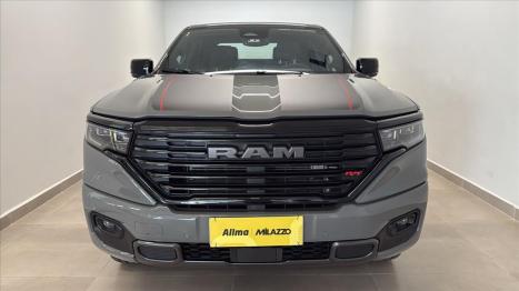 RAM Rampage 2.0 4P TURBO DIESEL REBEL 4X4 AUTOMÁTICO, Foto 5 RAM Rampage 2.0 4P TURBO DIESEL REBEL 4X4 AUTOMÁTICO, Foto 5