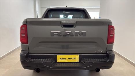 RAM Rampage 2.0 4P TURBO DIESEL REBEL 4X4 AUTOMÁTICO, Foto 6 RAM Rampage 2.0 4P TURBO DIESEL REBEL 4X4 AUTOMÁTICO, Foto 6