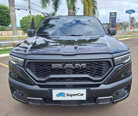 RAM Rampage 2.0 4P TURBO DIESEL REBEL 4X4 AUTOMÁTICO, Foto 2 RAM Rampage 2.0 4P TURBO DIESEL REBEL 4X4 AUTOMÁTICO, Foto 2