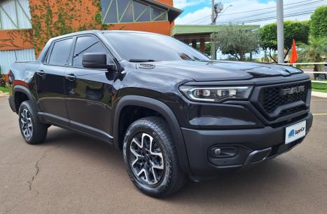 RAM Rampage 2.0 4P TURBO DIESEL REBEL 4X4 AUTOMÁTICO, Foto 3 RAM Rampage 2.0 4P TURBO DIESEL REBEL 4X4 AUTOMÁTICO, Foto 3