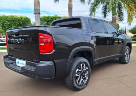 RAM Rampage 2.0 4P TURBO DIESEL REBEL 4X4 AUTOMÁTICO, Foto 4 RAM Rampage 2.0 4P TURBO DIESEL REBEL 4X4 AUTOMÁTICO, Foto 4