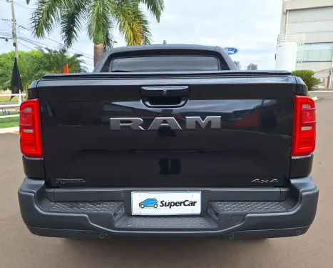 RAM Rampage 2.0 4P TURBO DIESEL REBEL 4X4 AUTOMÁTICO, Foto 5 RAM Rampage 2.0 4P TURBO DIESEL REBEL 4X4 AUTOMÁTICO, Foto 5