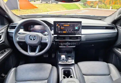 RAM Rampage 2.0 4P TURBO DIESEL REBEL 4X4 AUTOMÁTICO, Foto 7 RAM Rampage 2.0 4P TURBO DIESEL REBEL 4X4 AUTOMÁTICO, Foto 7