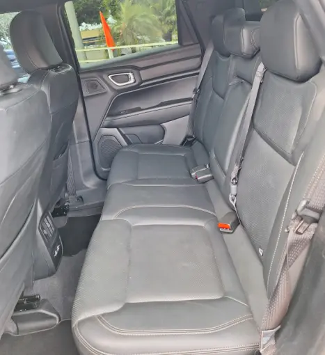 RAM Rampage 2.0 4P TURBO DIESEL REBEL 4X4 AUTOMÁTICO, Foto 9 RAM Rampage 2.0 4P TURBO DIESEL REBEL 4X4 AUTOMÁTICO, Foto 9