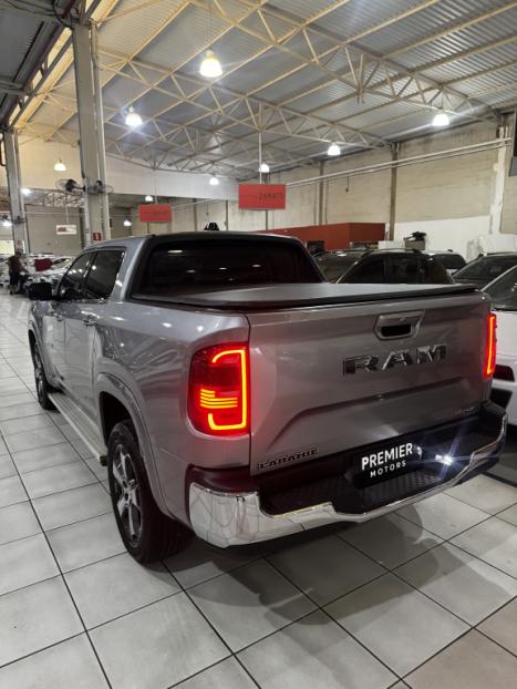 RAM Rampage 2.0 4P TURBO DIESEL LARAMIE 4X4 AUTOM�TICO, Foto 6