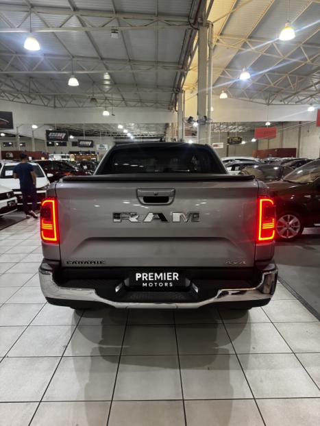 RAM Rampage 2.0 4P TURBO DIESEL LARAMIE 4X4 AUTOM�TICO, Foto 8