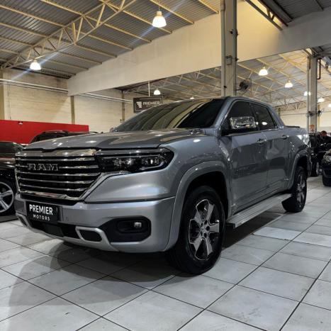 RAM Rampage 2.0 4P TURBO DIESEL LARAMIE 4X4 AUTOM�TICO, Foto 1