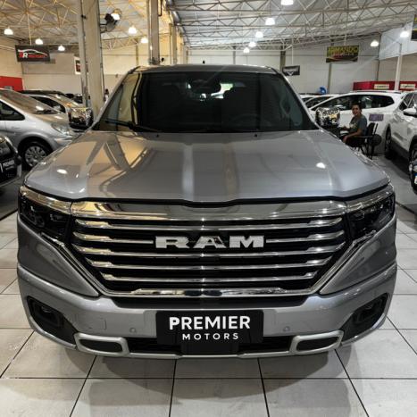 RAM Rampage 2.0 4P TURBO DIESEL LARAMIE 4X4 AUTOM�TICO, Foto 3