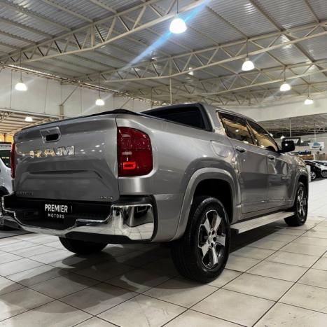 RAM Rampage 2.0 4P TURBO DIESEL LARAMIE 4X4 AUTOM�TICO, Foto 5