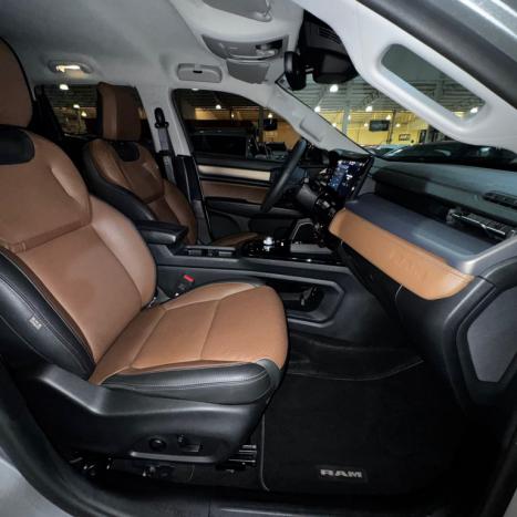 RAM Rampage 2.0 4P TURBO DIESEL LARAMIE 4X4 AUTOM�TICO, Foto 7