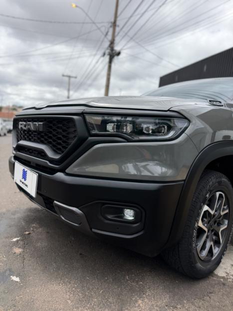 RAM Rampage 2.0 4P TURBO DIESEL REBEL 4X4 AUTOM�TICO, Foto 5