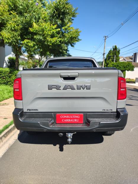 RAM Rampage 2.0 4P TURBO DIESEL REBEL 4X4 AUTOM�TICO, Foto 6
