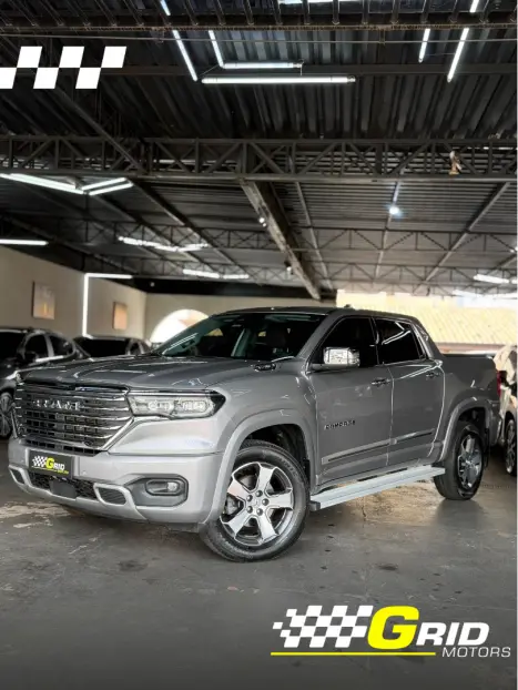 RAM Rampage 2.0 4P TURBO DIESEL LARAMIE 4X4 AUTOM�TICO, Foto 1