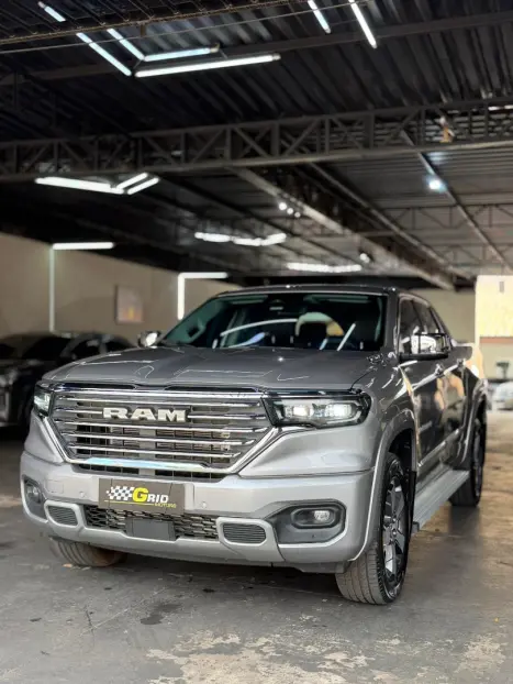 RAM Rampage 2.0 4P TURBO DIESEL LARAMIE 4X4 AUTOM�TICO, Foto 2