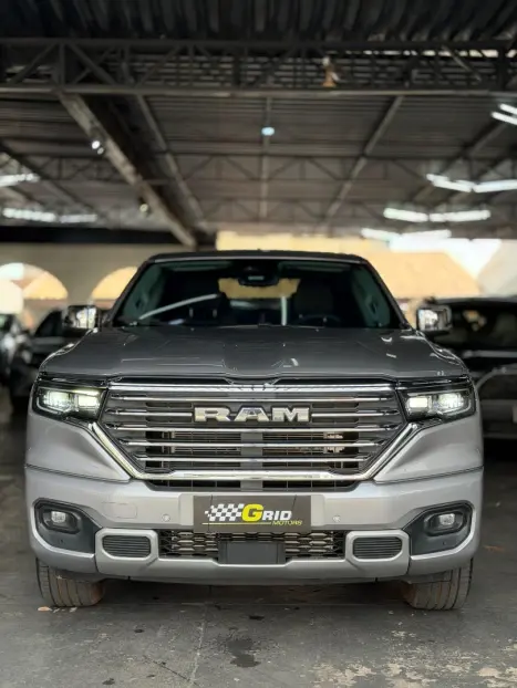 RAM Rampage 2.0 4P TURBO DIESEL LARAMIE 4X4 AUTOM�TICO, Foto 3