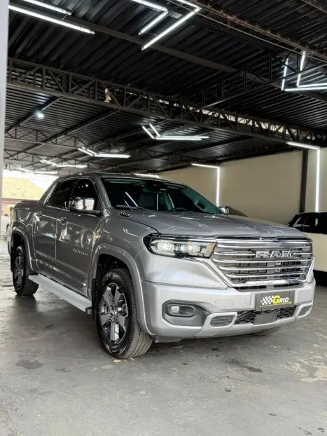 RAM Rampage 2.0 4P TURBO DIESEL LARAMIE 4X4 AUTOM�TICO, Foto 5