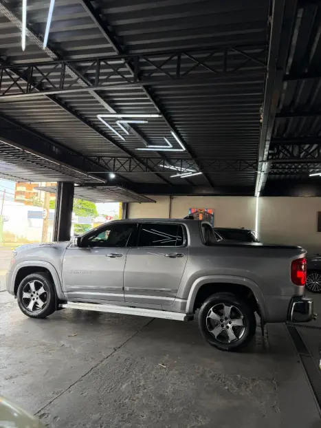 RAM Rampage 2.0 4P TURBO DIESEL LARAMIE 4X4 AUTOM�TICO, Foto 6