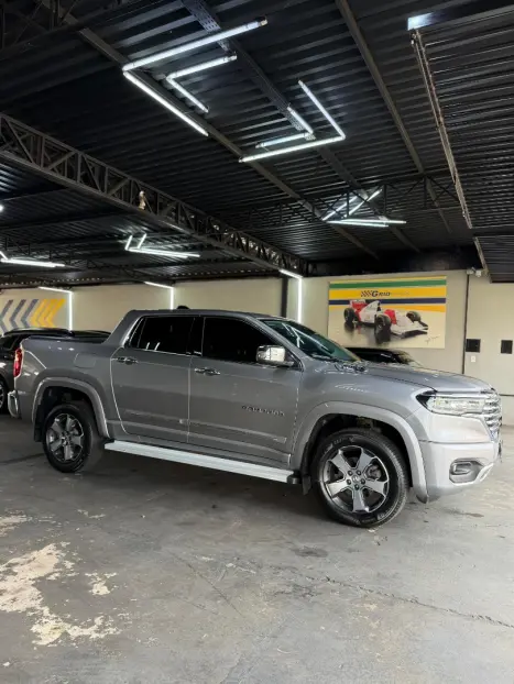 RAM Rampage 2.0 4P TURBO DIESEL LARAMIE 4X4 AUTOM�TICO, Foto 7