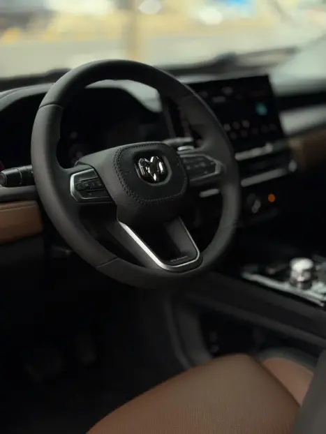 RAM Rampage 2.0 4P TURBO DIESEL LARAMIE 4X4 AUTOM�TICO, Foto 8