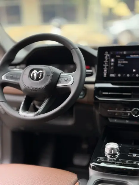 RAM Rampage 2.0 4P TURBO DIESEL LARAMIE 4X4 AUTOM�TICO, Foto 9