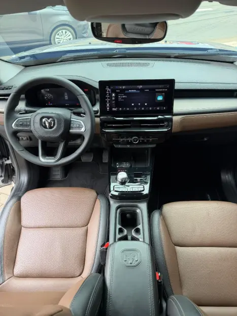 RAM Rampage 2.0 4P TURBO DIESEL LARAMIE 4X4 AUTOM�TICO, Foto 10