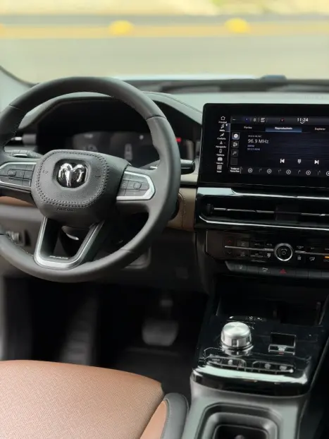 RAM Rampage 2.0 4P TURBO DIESEL LARAMIE 4X4 AUTOM�TICO, Foto 11