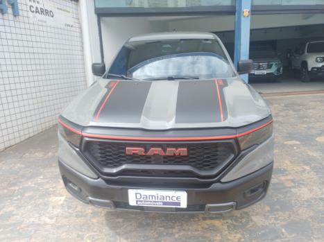 RAM Rampage 2.0 4P TURBO DIESEL REBEL 4X4 AUTOM�TICO, Foto 4