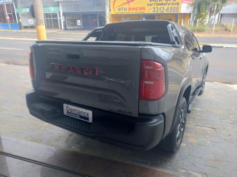RAM Rampage 2.0 4P TURBO DIESEL REBEL 4X4 AUTOM�TICO, Foto 8