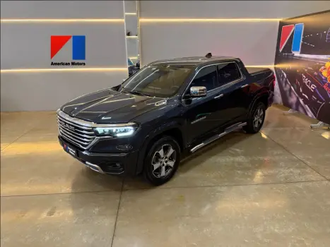 RAM Rampage 2.0 4P TURBO DIESEL LARAMIE 4X4 AUTOM�TICO, Foto 1