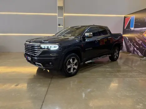 RAM Rampage 2.0 4P TURBO DIESEL LARAMIE 4X4 AUTOM�TICO, Foto 4