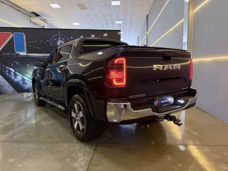 RAM Rampage 2.0 4P TURBO DIESEL LARAMIE 4X4 AUTOM�TICO, Foto 9
