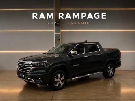 RAM Rampage 2.0 4P TURBO DIESEL LARAMIE 4X4 AUTOM�TICO, Foto 1