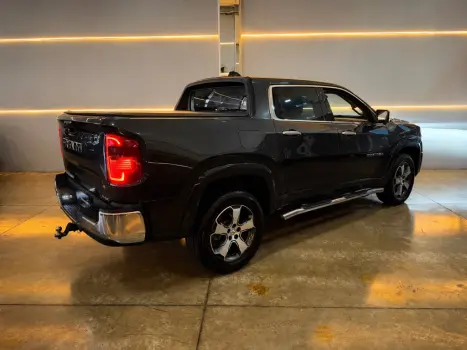 RAM Rampage 2.0 4P TURBO DIESEL LARAMIE 4X4 AUTOM�TICO, Foto 2
