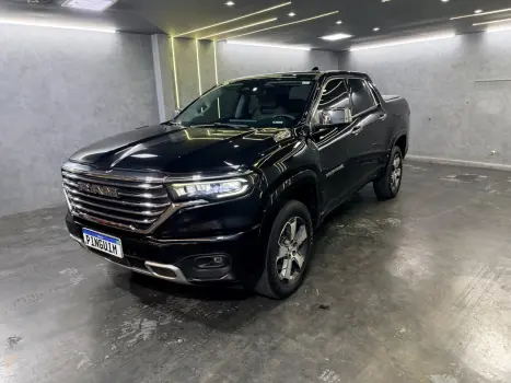 RAM Rampage 2.0 4P TURBO DIESEL LARAMIE 4X4 AUTOM�TICO, Foto 2