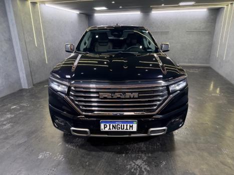 RAM Rampage 2.0 4P TURBO DIESEL LARAMIE 4X4 AUTOM�TICO, Foto 5
