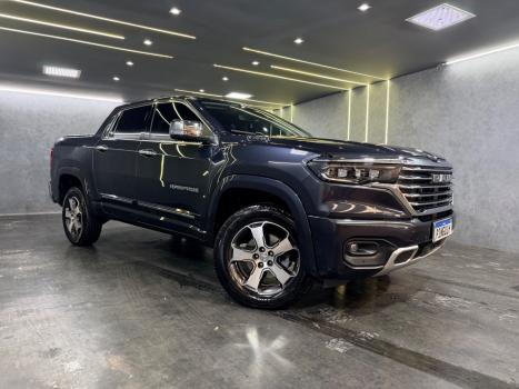 RAM Rampage 2.0 4P TURBO DIESEL LARAMIE 4X4 AUTOM�TICO, Foto 4