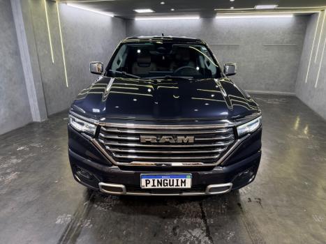 RAM Rampage 2.0 4P TURBO DIESEL LARAMIE 4X4 AUTOM�TICO, Foto 5