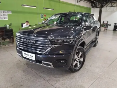 RAM Rampage 2.0 4P TURBO DIESEL LARAMIE 4X4 AUTOM�TICO, Foto 1