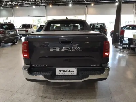 RAM Rampage 2.0 4P TURBO DIESEL LARAMIE 4X4 AUTOM�TICO, Foto 6