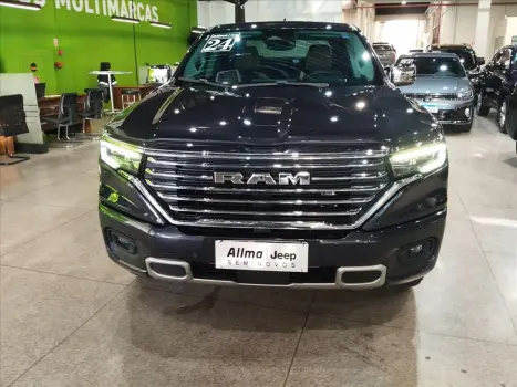 RAM Rampage 2.0 4P TURBO DIESEL LARAMIE 4X4 AUTOM�TICO, Foto 2