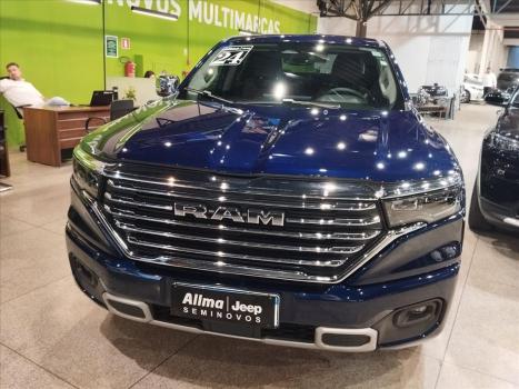 RAM Rampage 2.0 4P TURBO DIESEL LARAMIE 4X4 AUTOM�TICO, Foto 2