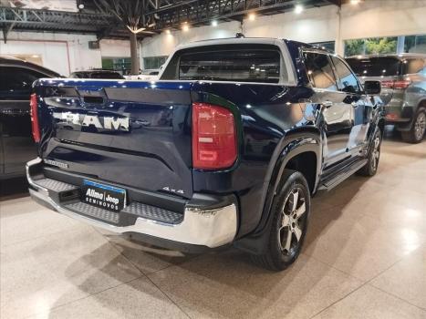 RAM Rampage 2.0 4P TURBO DIESEL LARAMIE 4X4 AUTOM�TICO, Foto 5