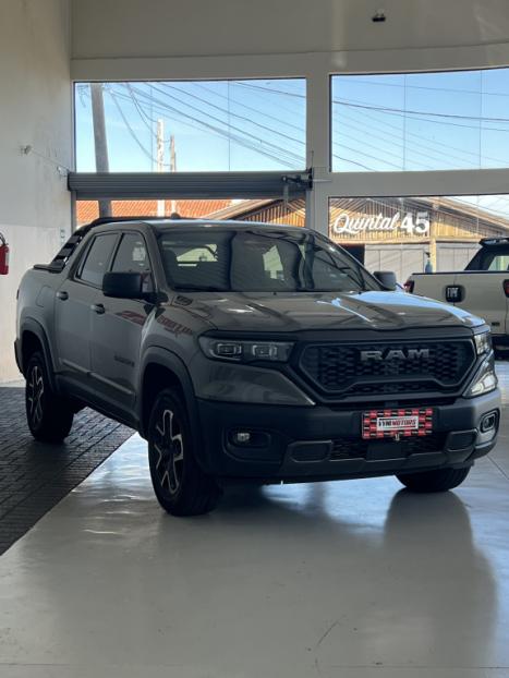 RAM Rampage 2.0 4P TURBO DIESEL REBEL 4X4 AUTOM�TICO, Foto 2