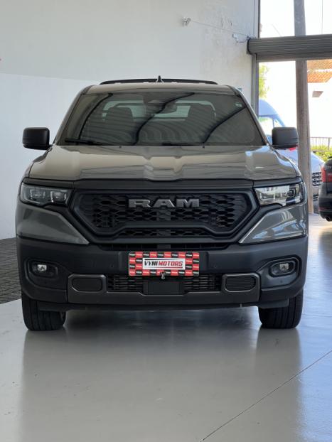 RAM Rampage 2.0 4P TURBO DIESEL REBEL 4X4 AUTOM�TICO, Foto 8