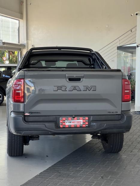 RAM Rampage 2.0 4P TURBO DIESEL REBEL 4X4 AUTOM�TICO, Foto 12